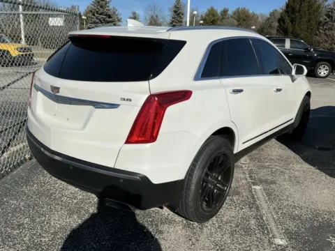 Another view of 2017 Cadillac XT5 Luxury for sale in Blue Springs, MO at Jeremy Franklin Automotive of Blue Springs