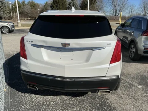 More photos of 2017 Cadillac XT5 Luxury at Jeremy Franklin Automotive of Blue Springs, MO