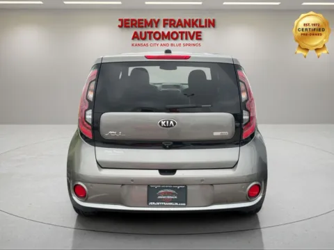 More photos of 2017 Kia Soul EV Plus at Jeremy Franklin Automotive of Blue Springs, MO