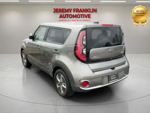 More photos of 2017 Kia Soul EV Plus at Jeremy Franklin Automotive of Blue Springs, MO