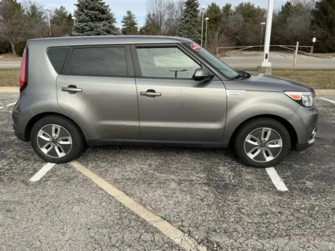 Photos of 2017 Kia Soul EV Plus for sale in Blue Springs, MO at Jeremy Franklin Automotive of Blue Springs