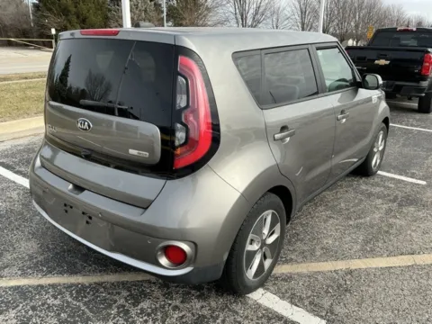 Another view of 2017 Kia Soul EV Plus for sale in Blue Springs, MO at Jeremy Franklin Automotive of Blue Springs