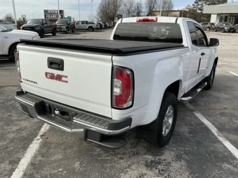Another view of 2017 GMC Canyon SL for sale in Blue Springs, MO at Jeremy Franklin Automotive of Blue Springs