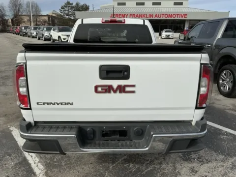 More photos of 2017 GMC Canyon SL at Jeremy Franklin Automotive of Blue Springs, MO