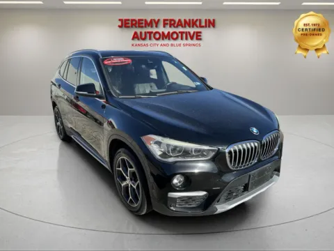 Black 2016 BMW X1 xDrive28i for sale in Blue Springs, MO