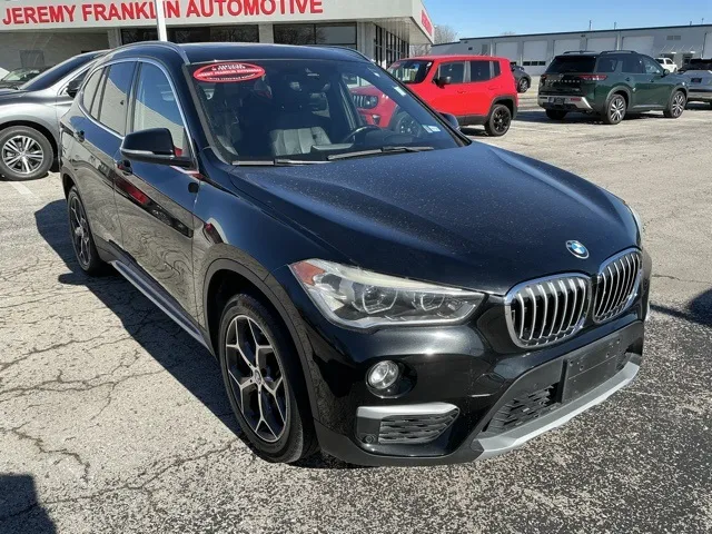 2016 BMW X1 28i
