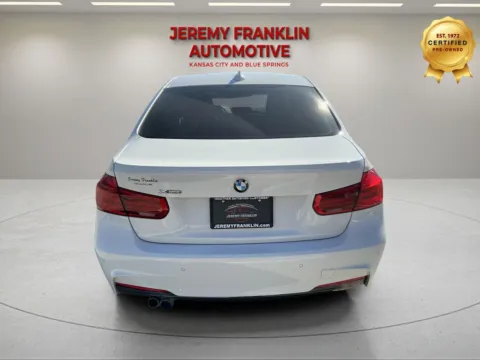 More photos of 2016 BMW 3 Series 328i xDrive at Jeremy Franklin Automotive of Blue Springs, MO