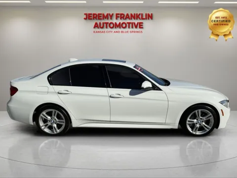 Photos of 2016 BMW 3 Series 328i xDrive for sale in Blue Springs, MO at Jeremy Franklin Automotive of Blue Springs