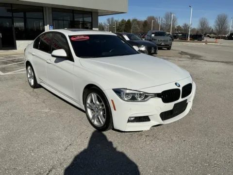 White 2016 BMW 3 Series 328i xDrive for sale in Blue Springs, MO