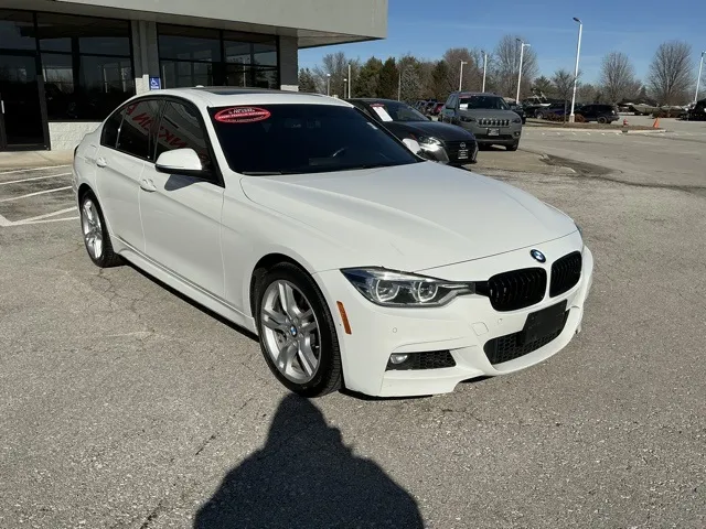 2016 BMW 3 Series 328i