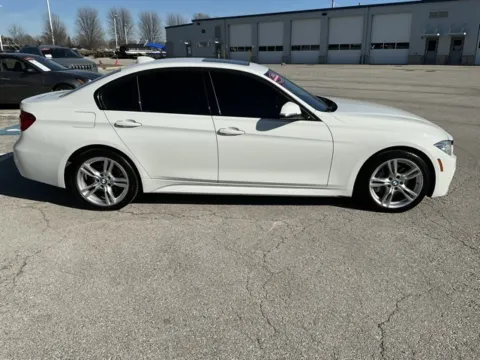 Photos of 2016 BMW 3 Series 328i xDrive for sale in Blue Springs, MO at Jeremy Franklin Automotive of Blue Springs