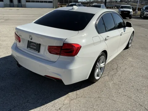 Another view of 2016 BMW 3 Series 328i xDrive for sale in Blue Springs, MO at Jeremy Franklin Automotive of Blue Springs