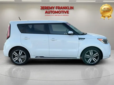 Photos of 2016 Kia Soul Plus for sale in Blue Springs, MO at Jeremy Franklin Automotive of Blue Springs