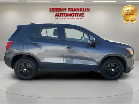 Photos of 2016 Chevrolet Trax LS for sale in Blue Springs, MO at Jeremy Franklin Automotive of Blue Springs