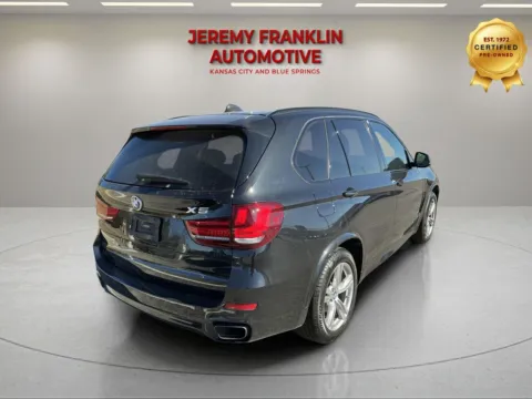 Another view of 2015 BMW X5 xDrive35i for sale in Blue Springs, MO at Jeremy Franklin Automotive of Blue Springs