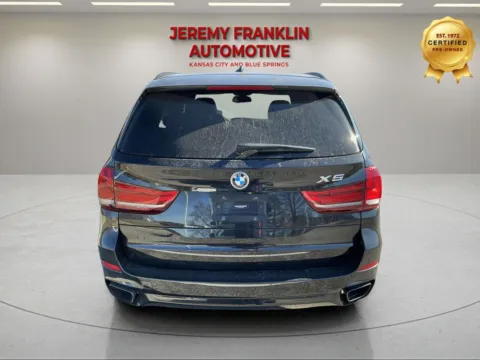 More photos of 2015 BMW X5 xDrive35i at Jeremy Franklin Automotive of Blue Springs, MO