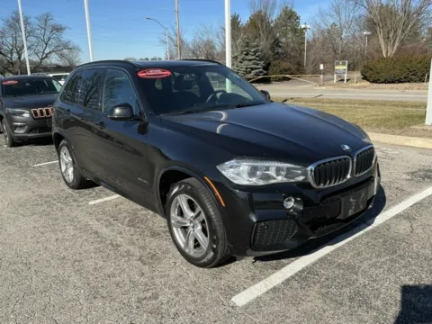 Black 2015 BMW X5 xDrive35i for sale in Blue Springs, MO