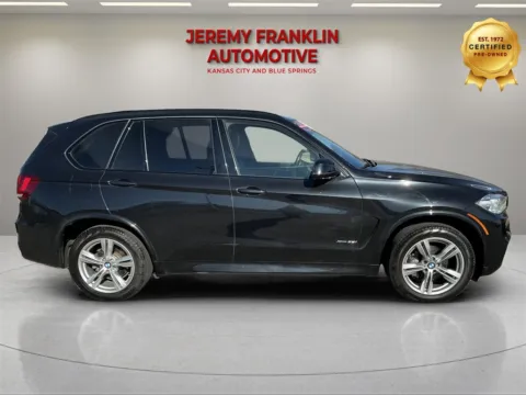 Photos of 2015 BMW X5 xDrive35i for sale in Blue Springs, MO at Jeremy Franklin Automotive of Blue Springs