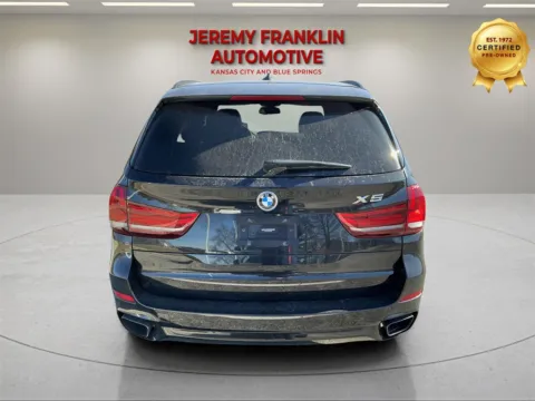 More photos of 2015 BMW X5 xDrive35i at Jeremy Franklin Automotive of Blue Springs, MO