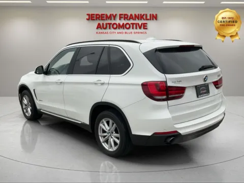More photos of 2015 BMW X5 xDrive35i at Jeremy Franklin Automotive of Blue Springs, MO