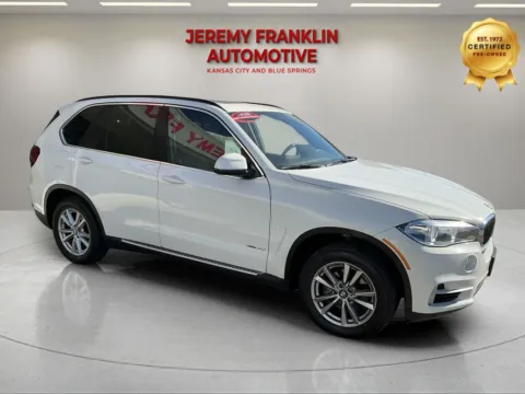 Photos of 2015 BMW X5 xDrive35i for sale in Blue Springs, MO at Jeremy Franklin Automotive of Blue Springs