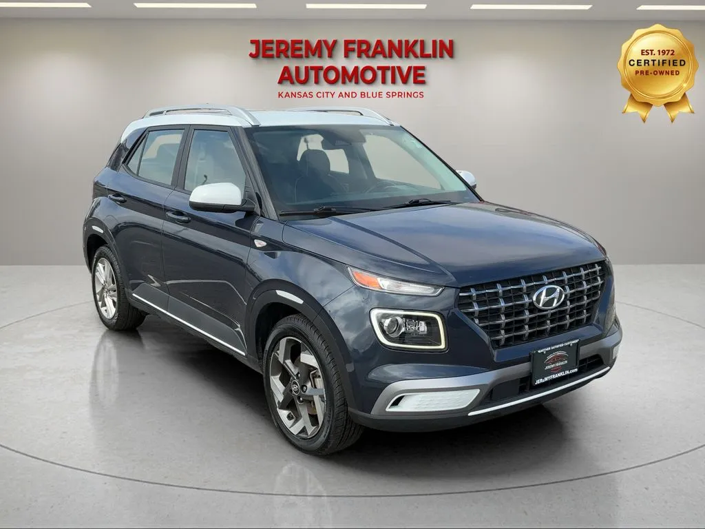 2023 Hyundai Venue Limited