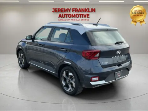 More photos of 2023 Hyundai Venue Limited at Jeremy Franklin Automotive of Blue Springs, MO
