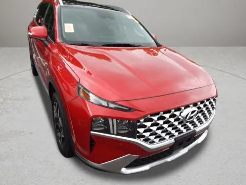 Another view of 2023 Hyundai Santa Fe Limited for sale in Blue Springs, MO at Jeremy Franklin Automotive of Blue Springs