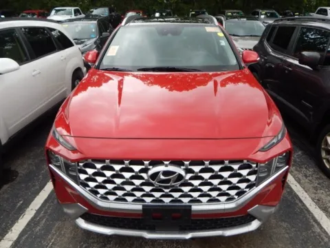 Photos of 2023 Hyundai Santa Fe Limited for sale in Blue Springs, MO at Jeremy Franklin Automotive of Blue Springs