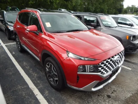 More photos of 2023 Hyundai Santa Fe Limited at Jeremy Franklin Automotive of Blue Springs, MO