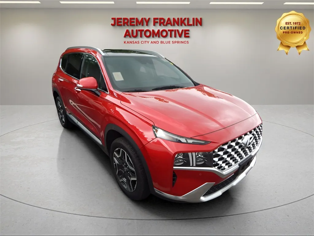 2023 Hyundai Santa Fe Limited