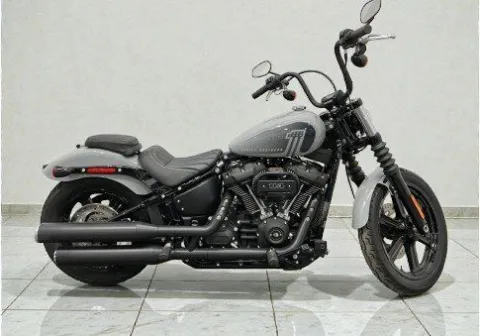 Unknown 2024 Harley-Davidson FXBBS Street Bob for sale in Blue Springs, MO