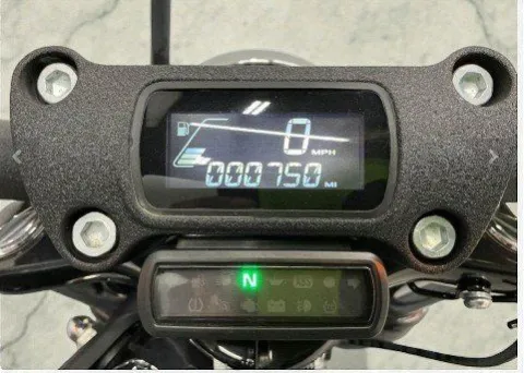 More photos of 2024 Harley-Davidson FXBBS Street Bob at Jeremy Franklin Automotive of Blue Springs, MO