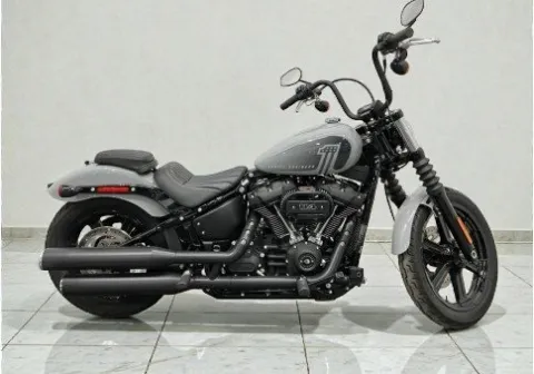 Unknown 2024 Harley-Davidson FXBBS Street Bob for sale in Blue Springs, MO