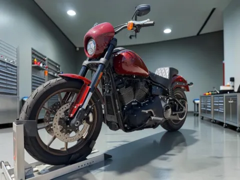 Another view of 2024 Harley-Davidson Low Rider S FXLRS for sale in Blue Springs, MO at Jeremy Franklin Automotive of Blue Springs
