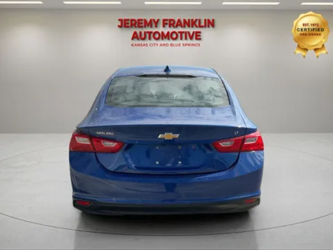 More photos of 2023 Chevrolet Malibu LT at Jeremy Franklin Automotive of Blue Springs, MO