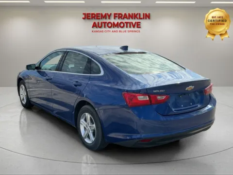 More photos of 2023 Chevrolet Malibu LT at Jeremy Franklin Automotive of Blue Springs, MO