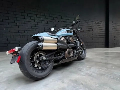 Another view of 2024 Harley-Davidson Sportster S for sale in Blue Springs, MO at Jeremy Franklin Automotive of Blue Springs