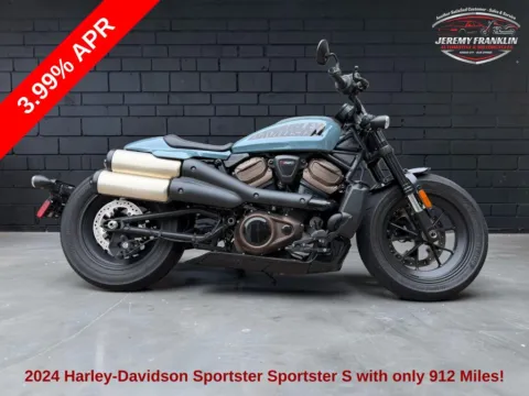 Unknown 2024 Harley-Davidson Sportster S for sale in Blue Springs, MO