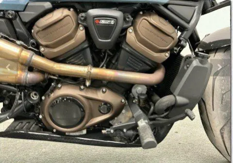 More photos of 2024 Harley-Davidson Sportster S at Jeremy Franklin Automotive of Blue Springs, MO