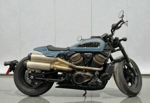 Unknown 2024 Harley-Davidson Sportster S for sale in Blue Springs, MO