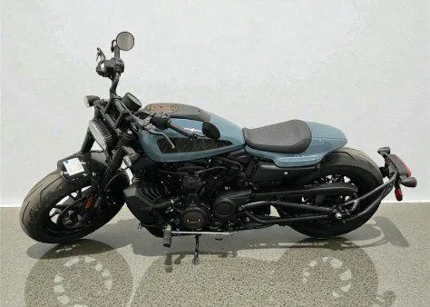 Photos of 2024 Harley-Davidson Sportster S for sale in Blue Springs, MO at Jeremy Franklin Automotive of Blue Springs