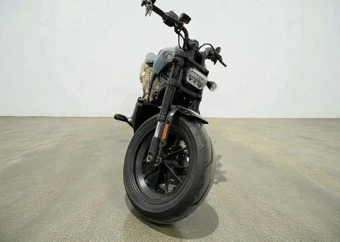 Another view of 2024 Harley-Davidson Sportster S for sale in Blue Springs, MO at Jeremy Franklin Automotive of Blue Springs