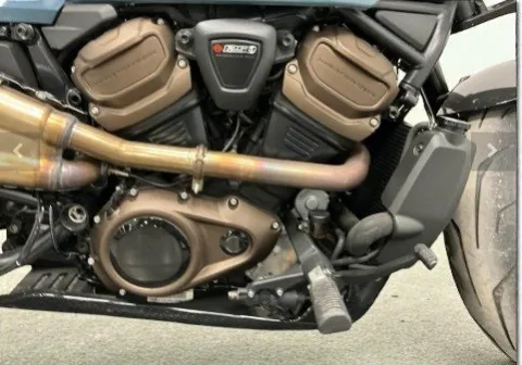 More photos of 2024 Harley-Davidson Sportster S at Jeremy Franklin Automotive of Blue Springs, MO