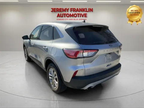 More photos of 2021 Ford Escape SE at Jeremy Franklin Automotive of Blue Springs, MO