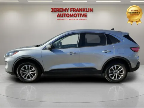 More photos of 2021 Ford Escape SE at Jeremy Franklin Automotive of Blue Springs, MO