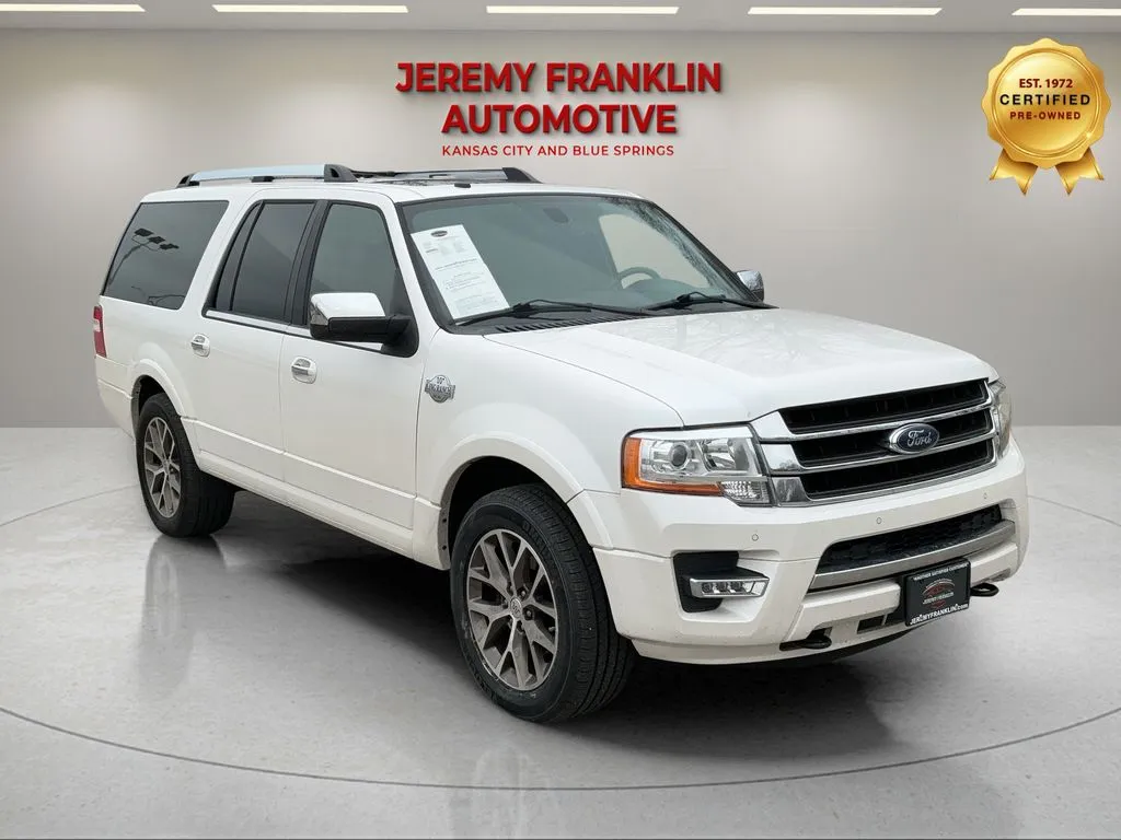 2017 Ford Expedition EL King Ranch for sale in Blue Springs, MO