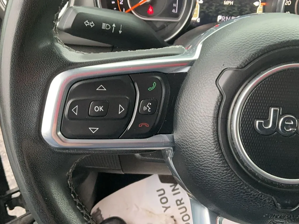 2023 Jeep Wrangler 4-Door Sahara - Photo 30