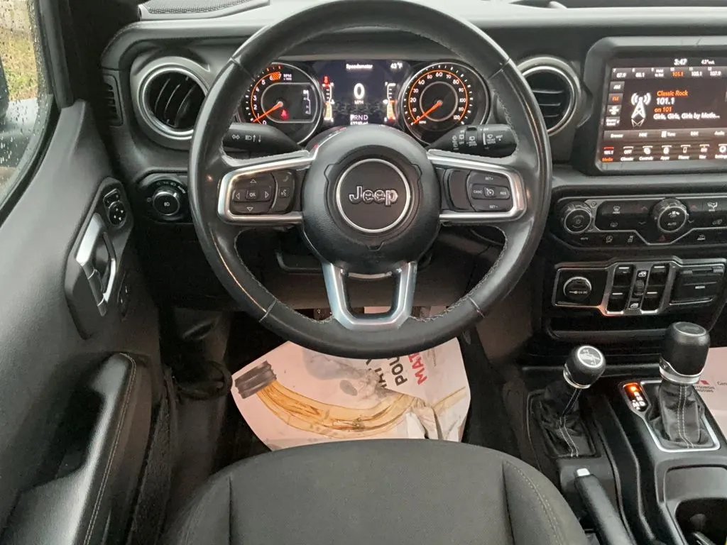 2023 Jeep Wrangler 4-Door Sahara - Photo 14