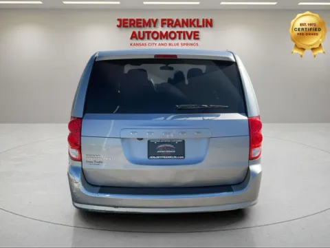 More photos of 2017 Dodge Grand Caravan SE at Jeremy Franklin Automotive of Blue Springs, MO